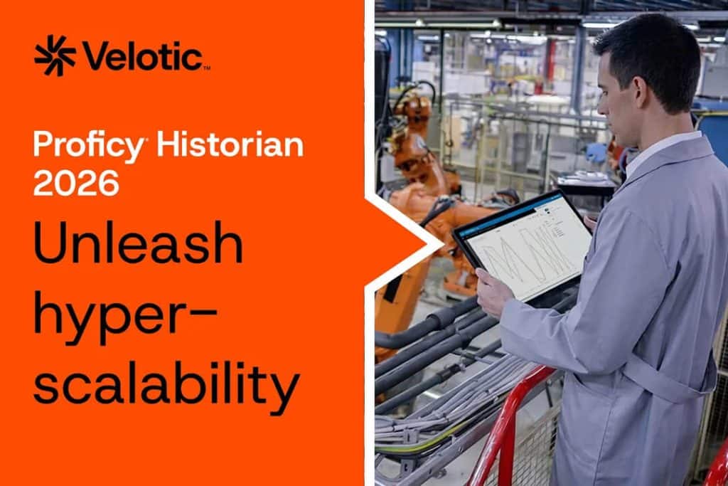 Proficy Historian 2026