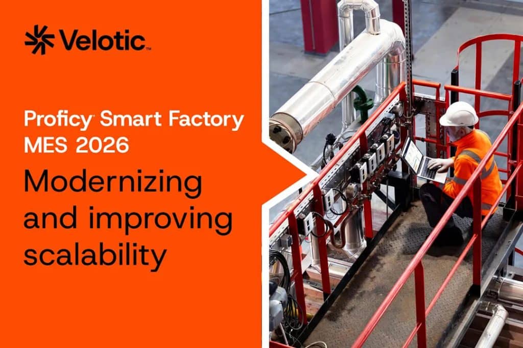 Proficy Smart Factory 2026