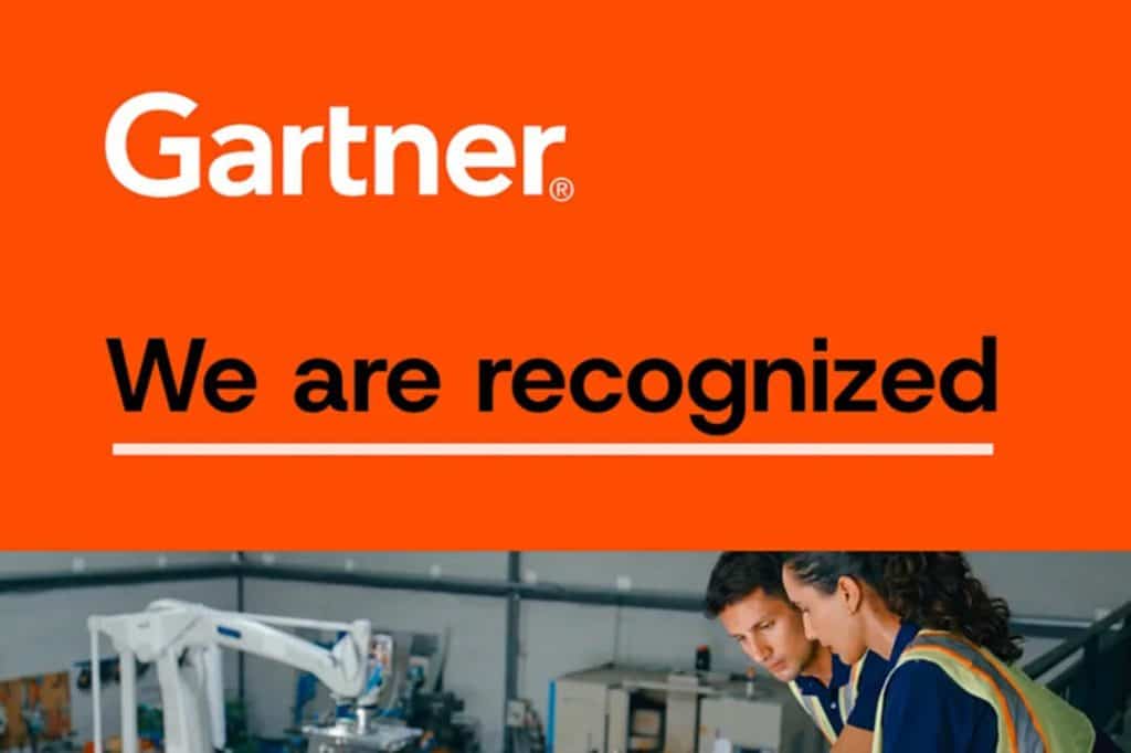 Velotic anerkjent i 2026 Gartner Market Guide for MES