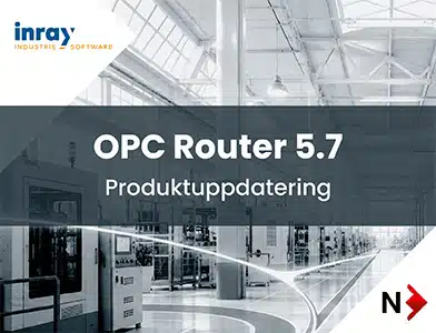 OPC Router 5.7