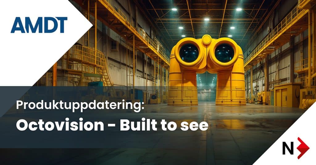 Octovision - Built to see