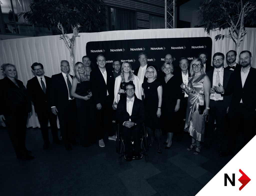 Novotek firar 35-år