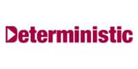 Deterministic logo