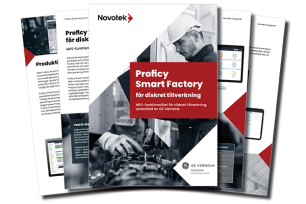Smart Factory MES - Novotek Sverige AB
