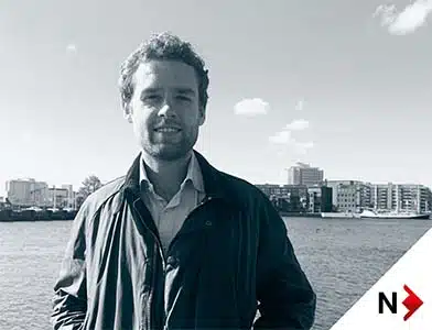 Erik Kronberg. Novotek