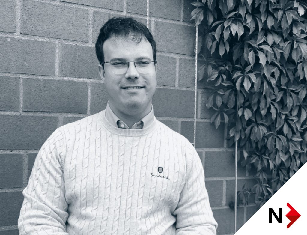 Oskar Berntorp Novotek Sverige AB