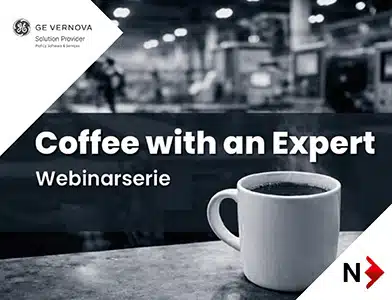 Coffee with an expert tillsammans med GE Vernova