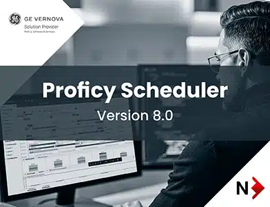 Proficy Scheduler 8.0