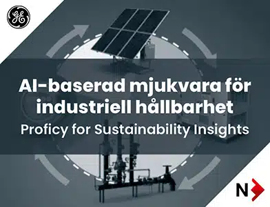 Proficy for Sustainability Insights