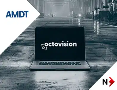 AMDT lanserar octovision