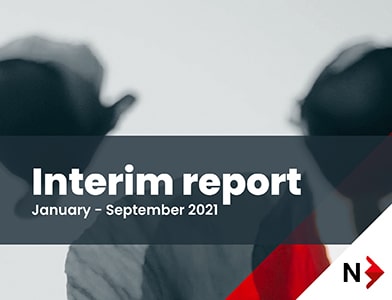 interim report jan sept 2021
