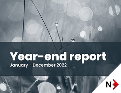 Year end report 2022