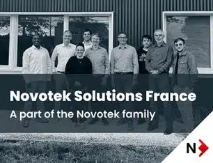 Novotek solutions France