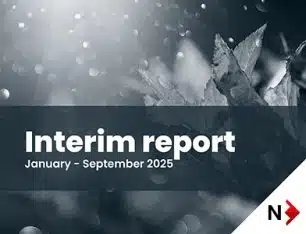 Interrim report jan - sept 2025
