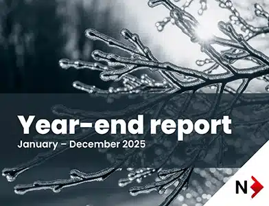 Year-end report 2025
