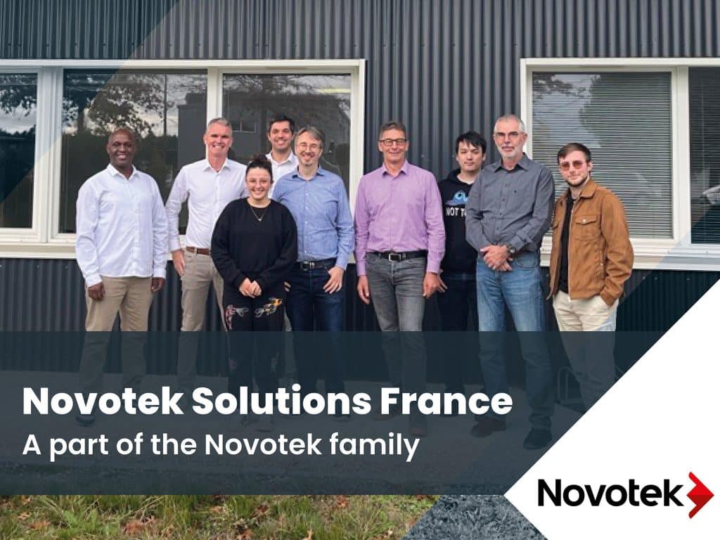 Novotek Solutions France