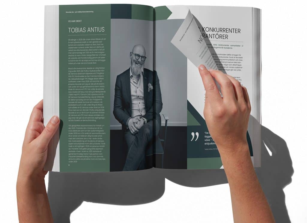 CEO’s Statement Summary