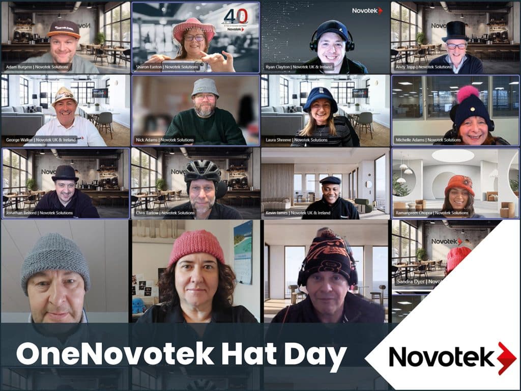 Novotek Hatday