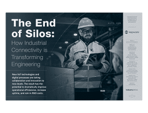 Het einde van de silo's en de invloed op engineering